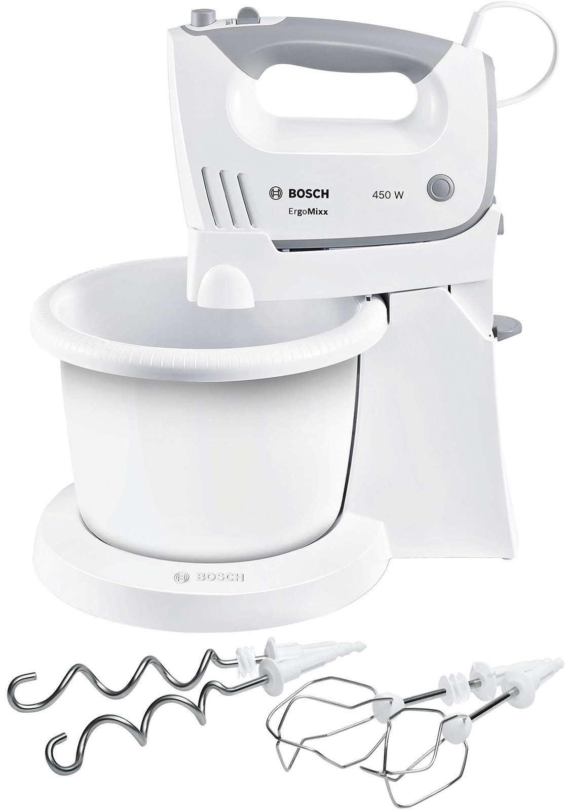 Bosch MFQ36460 ErgoMixx handmixer inclusief mengkom