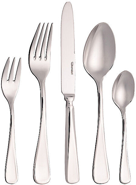 BERNDORF Tafelbesteck Royal Solitude 30-tlg silber EG