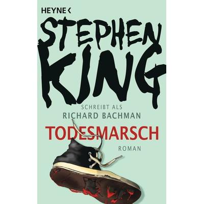 Todesmarsch, Taschenbuch von Stephen King, Heyne, 978-3-453-43691-6