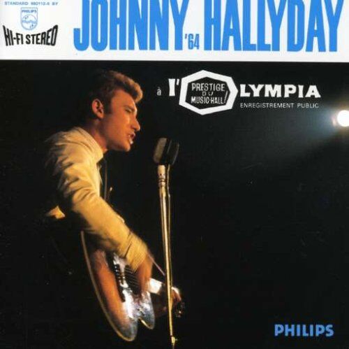 Johnny Hallyday - Hallyday Johnny - Preis vom 09.10.2026 07:28:09 h