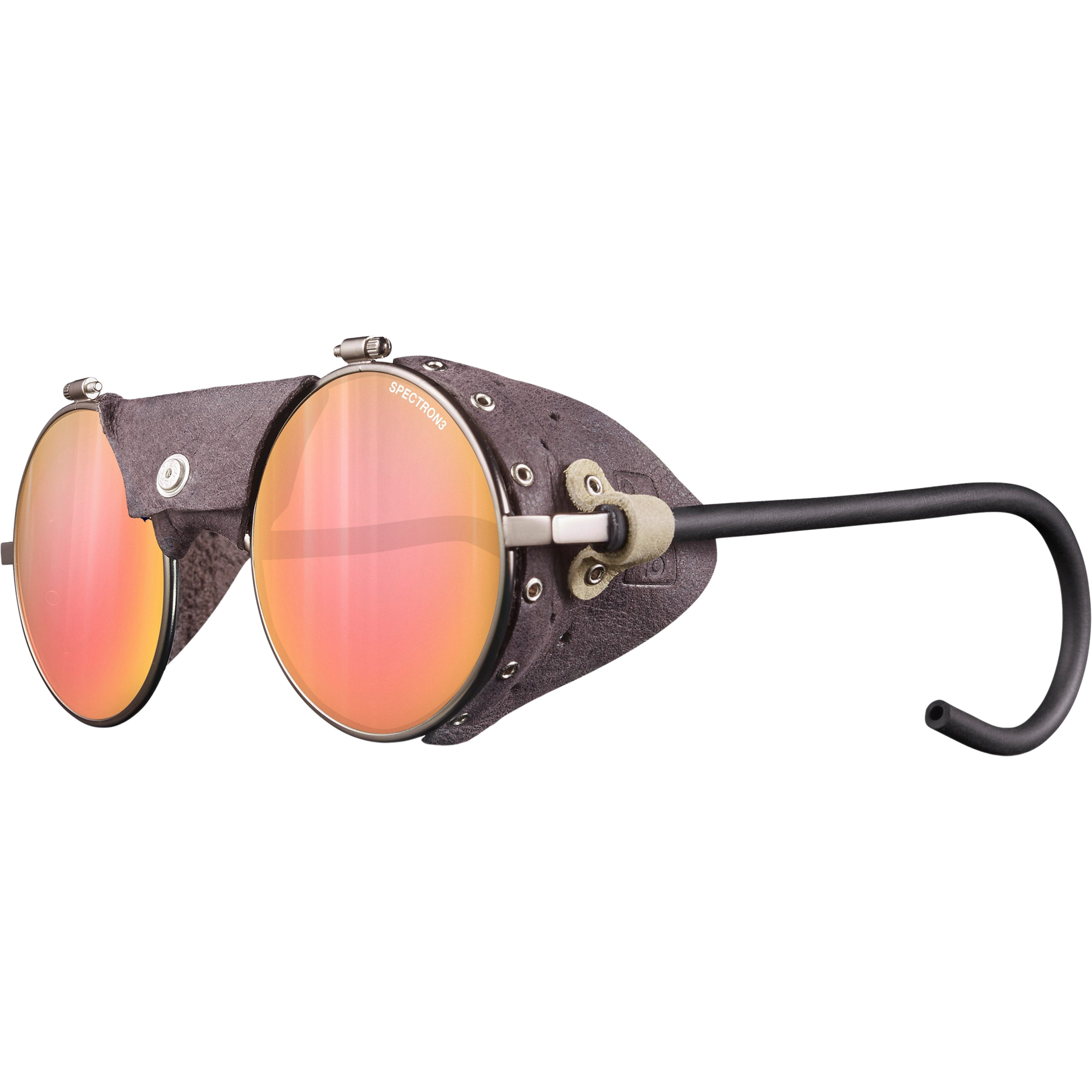 Julbo Vermont Classic Spectron 3 Gletscherbrille Gletscherbrillen braun Trekking