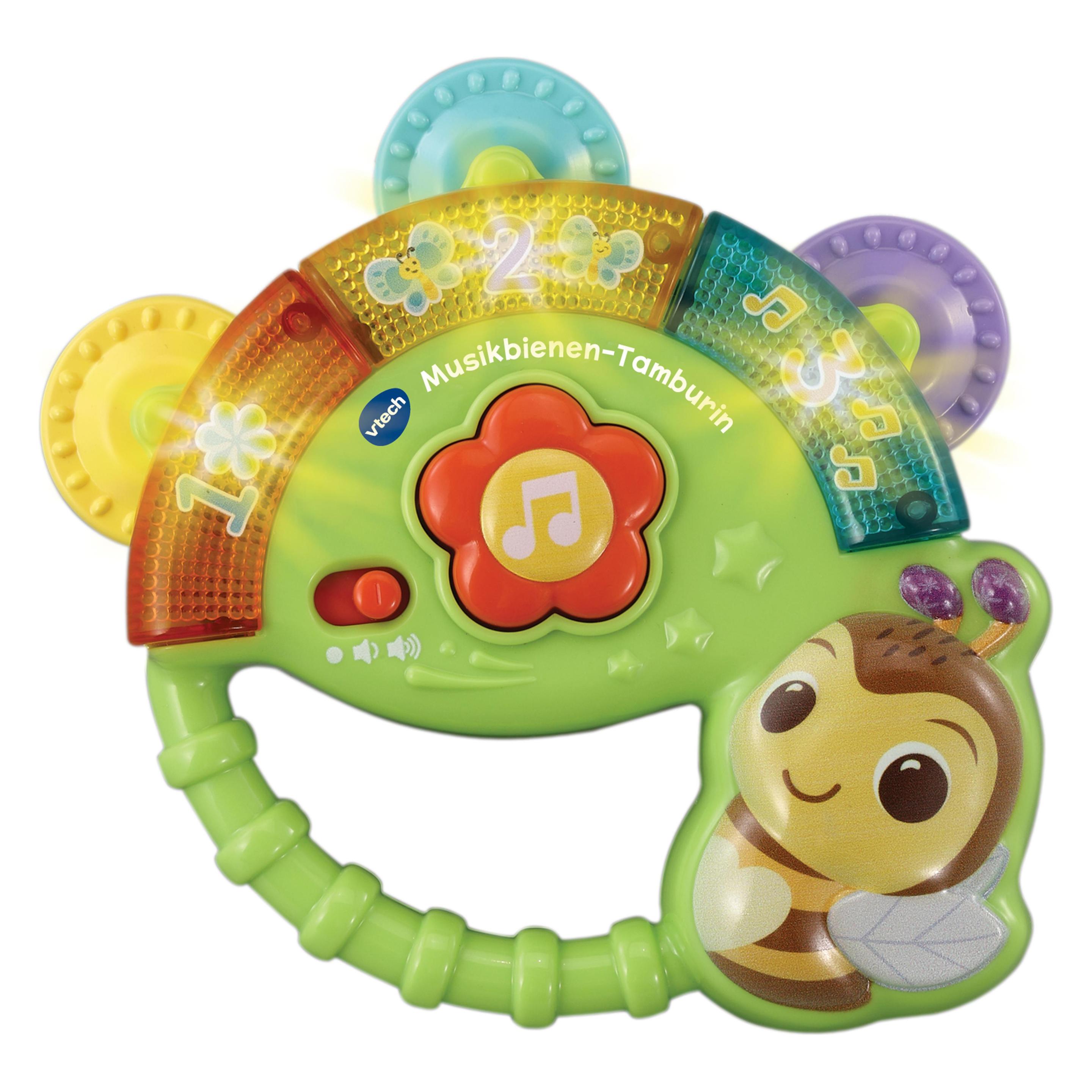 VTech Lumi Tamburin (Französisch) (80-558605)