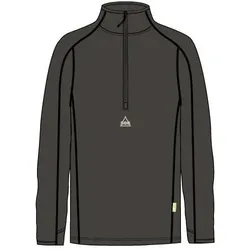 SOS, Herren, Sportshirt, Timberline (M), Schwarz