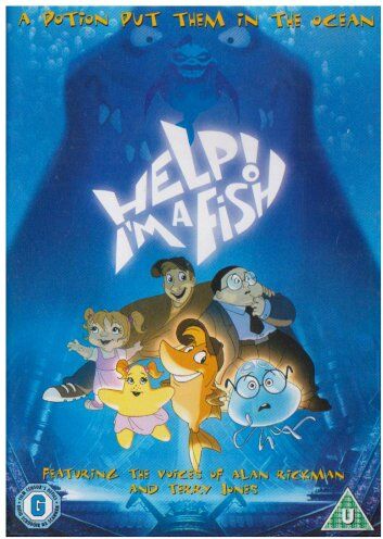 Michael Hegner - Help I'm a Fish! [UK Import] - Preis vom 16.10.2026 11:41:07 h