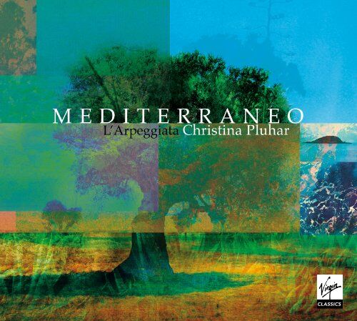 Christina Pluhar - Mediterraneo (Deluxe Edition) - Preis vom 11.10.2026 03:10:56 h