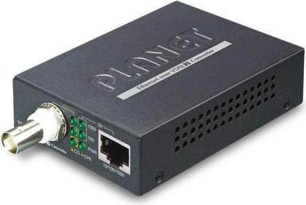 Planet Technology Corp. VC-232G 1-Port 10/100/1000T Ethernet over Coaxial Converter