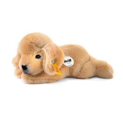 Originals Kleiner Freund Golden Retriever-Welpe Lumpi, goldblond, 22 cm