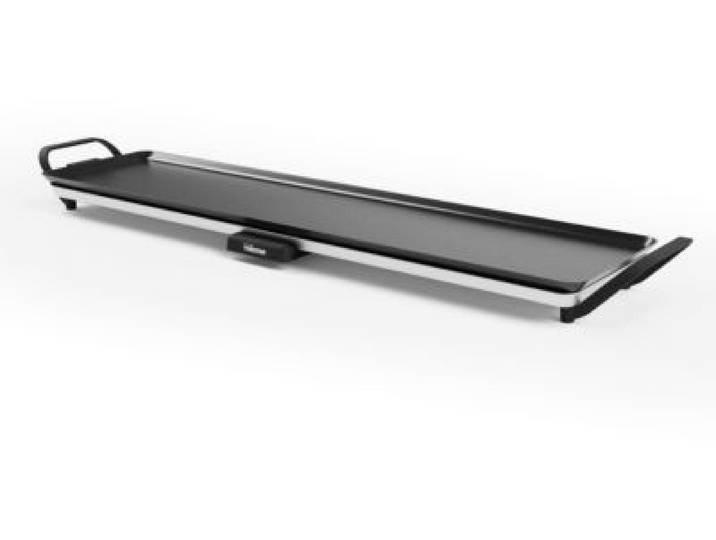 Tristar - Plancha Électrique Bp-2669 Slim Xl À Poser, 90x23 Cm