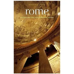 Rome, Sachbücher von Amanda Claridge