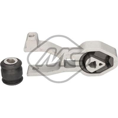 METALCAUCHO Lagerung, Motor 05601 hinten für LANCIA