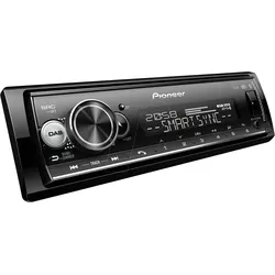 PIO MVH-S520DAB - Audio-Receiver - 1-DIN, DAB+, BT, USB, RGB