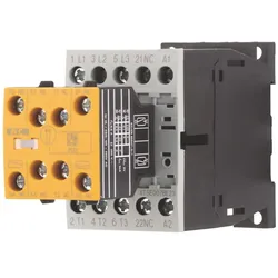 Eaton Sicherheitsschütz 380/400V DILMS7-R23(24VDC)