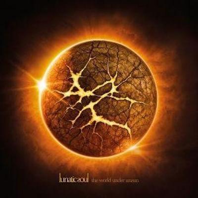 The World Under Unsun (Ltd. 2CD Mediabook) - Lunatic Soul, CD
