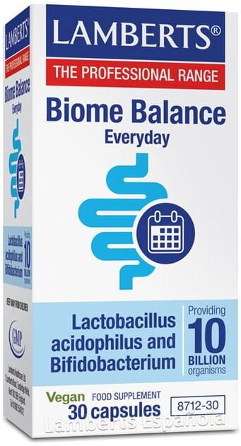 Lamberts Biome Balance Everyday 30 Caps