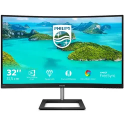 Philips 325E1C Curved-Monitor 80 cm (31,5 Zoll)
