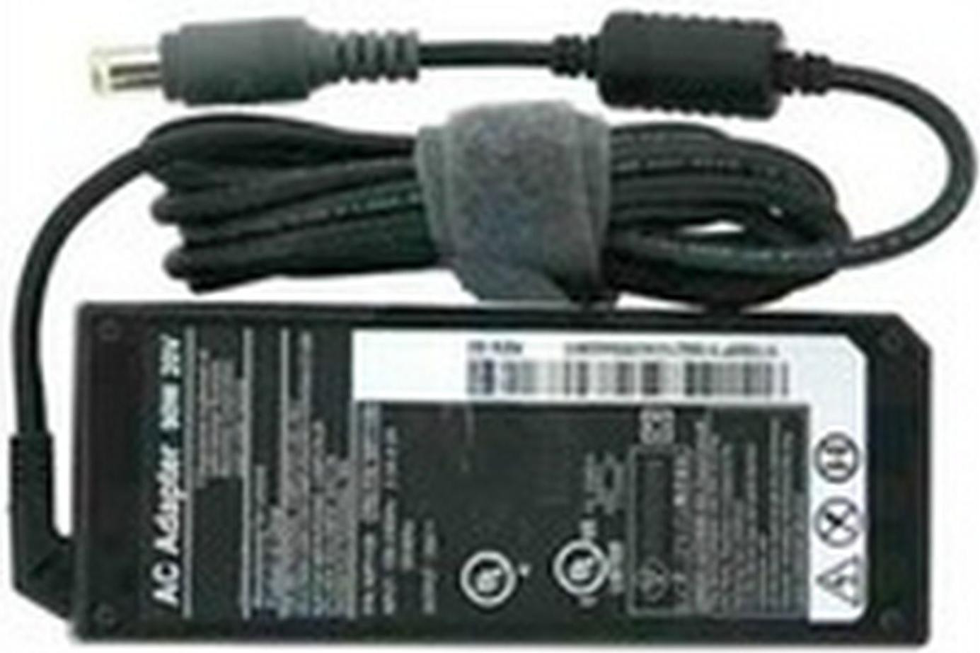 Lenovo 40Y7674 Laptop met 90 W Interne Voeding, Zwart