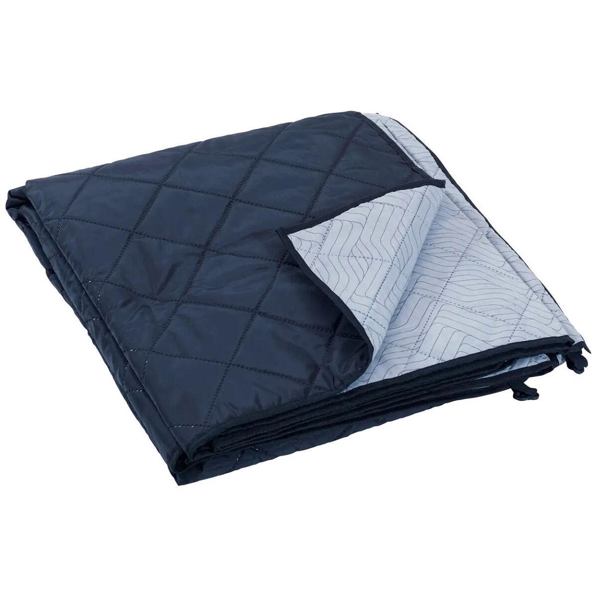 Outwell Cozy Teppich Santa Monica Air black & grey 171141