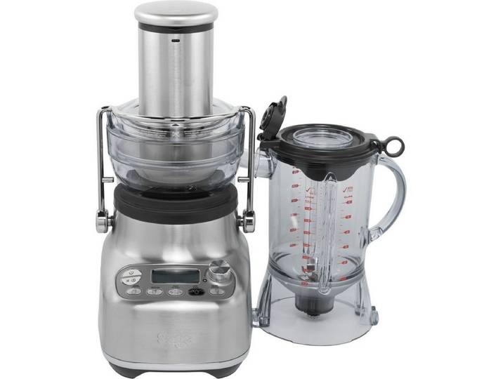 Sage Standmixer the 3X Bluicer Pro Entsaften & Mixen