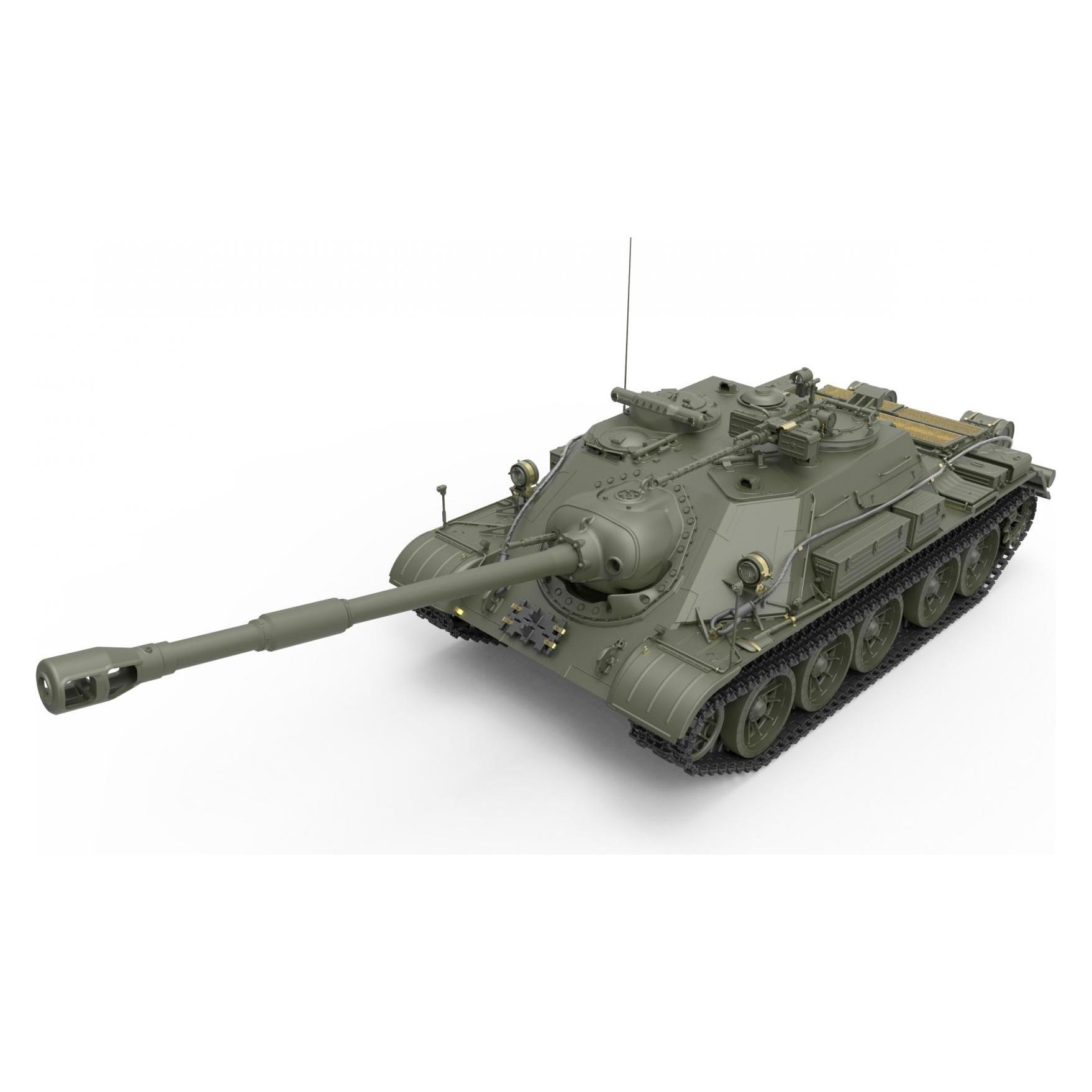 Mini art SU-122-54 Early Type (37035)