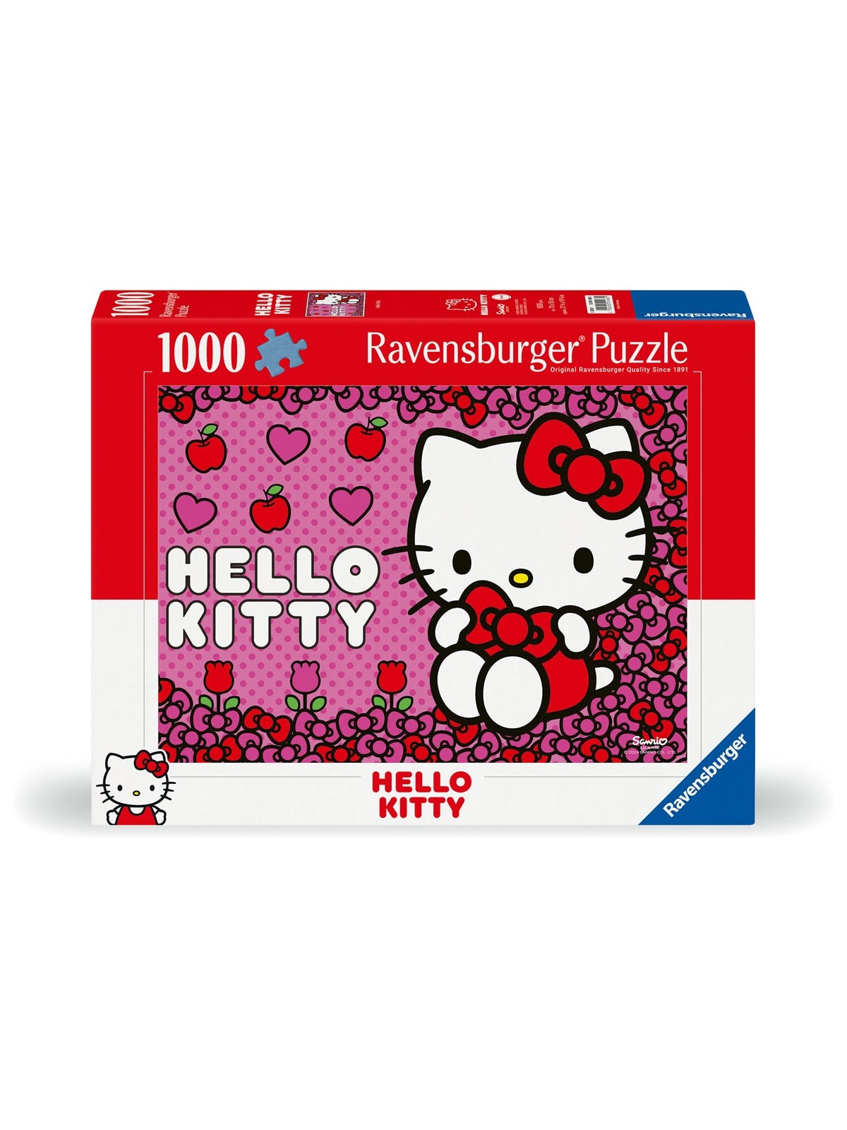 Ravensburger Hello Kitty 1000p
