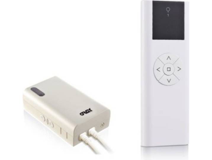 Oray - Télécommande Télécommande Optcomirhome1