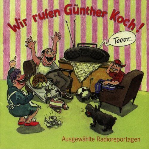 Günther Koch - Wir Rufen Günther Koch - Preis vom 09.10.2026 07:28:09 h