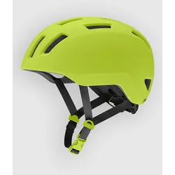 Smith Transit Jr. MIPS Kids Helmet matte  / lectric lime Gr. S
