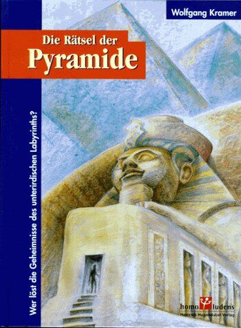 Wolfgang Kramer - Die Rätsel der Pyramide. Wer löst die Geheimnisse des unterirdischen Labyrinths? - Preis vom 17.10.2026 19:25:27 h