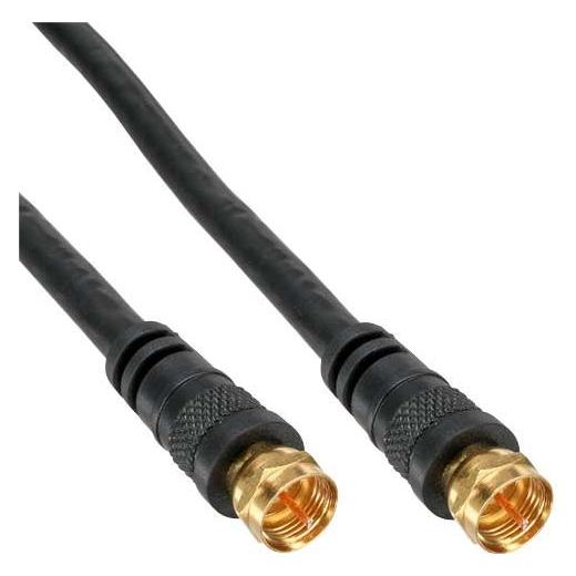 InLine SAT-Anschlusskabel (85 dB, SAT Kabel) (69315P)