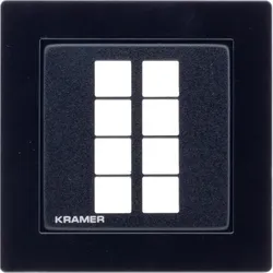Kramer Rahmen/Frontplattenset RC-208/RC-308-EU-PAN