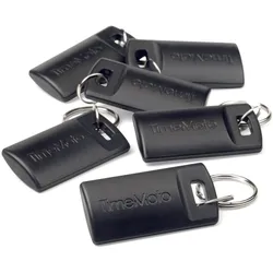 TimeMoto Stempelchips schwarz