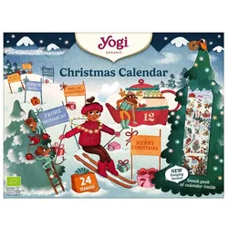 Adventskalender - 24 Teebeutel