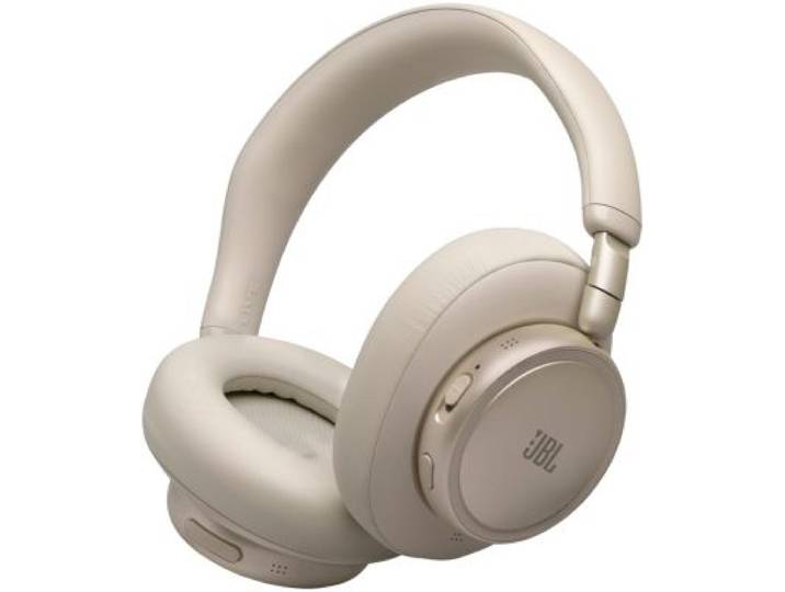 Jbl - Casque Live 780 Nc Champagne