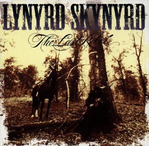 Lynyrd Skynyrd - The Last Rebel - Preis vom 17.10.2026 19:25:27 h