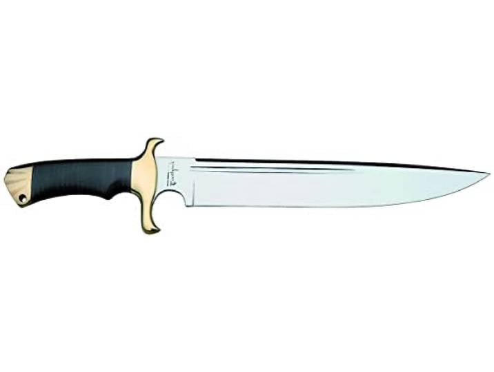 SIMBATEC The ToothPick von Down Under Knives - 285 mm Klingenlänge machen dieses Messer zu einem echten Outdoormesser
