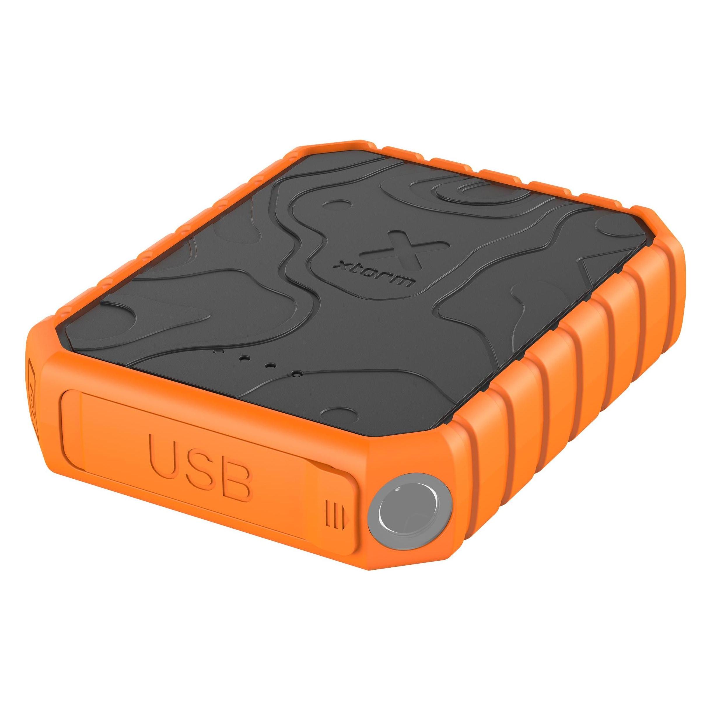 Xtorm Xtreme Series (10000 mAh, 20 W, 38.48 Wh) (XR201)