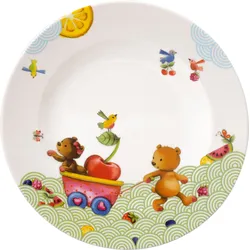 Hungry as a Bear Teller für Mittagsgerichte 21,5 cm