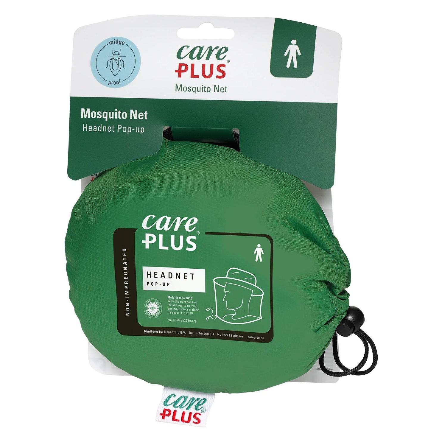 Care Plus Pop-Up Head Net (33702)