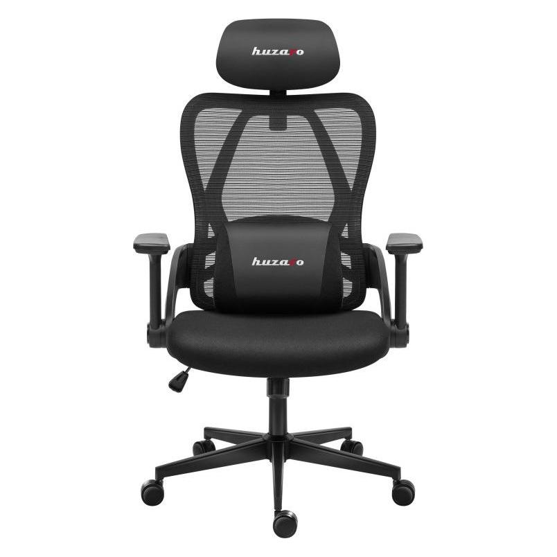 Huzaro Gaming-Stuhl Combat 2.7 Black (HZ-COMBAT 2.7 BLACK)