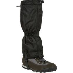 Highlander GAT001V2-BK Gamaschen Schwarz