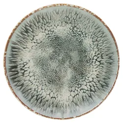 Gourmetplatte VOLCANO LIGHT (DH 33x2,50 cm) - grau - DH 33x2,50 cm