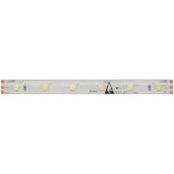 LED Strips Consumer, LED Streifen, KIT MIT WARMWEISSEN & KALTWEISSEN FLEXIBELEN LED STRIP, STEUERGERÄT UND STROMVERSORGUNG - 300 LEDs - (Kaltweiss, Warmweiss, 500 cm, Indoor, Outdoor)