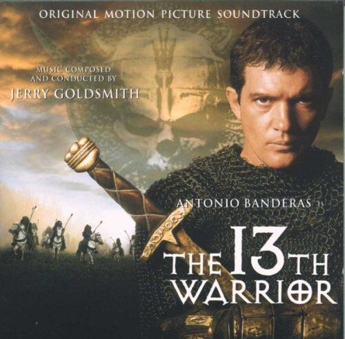Jerry Goldsmith - Der 13te Krieger (The 13th Warrior) - Preis vom 08.10.2026 07:26:42 h