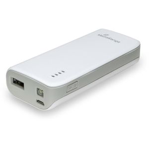 MediaRange Powerbank MR751, 5200mAh, USB-A, Ladeleistung 10 Watt