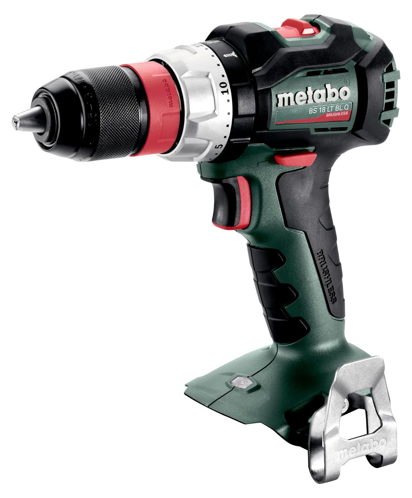 Metabo BS 18 LT BL Q Accuboormachine 18 V 75 Nm Brushless Solo