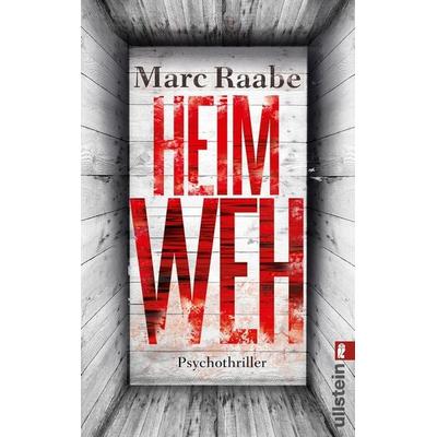 Heimweh, Paperback von Marc Raabe, Ullstein Taschenbuch Verlag