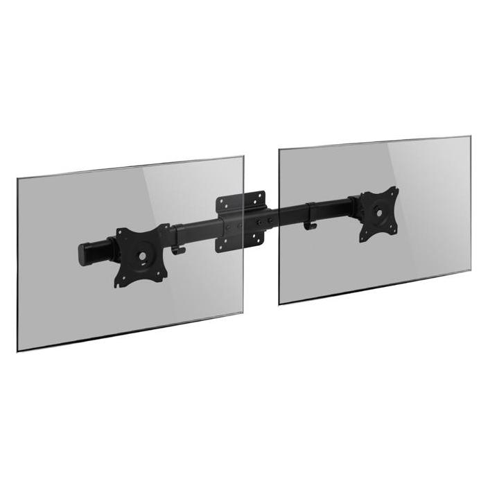 MonLines MDK001B Dual Kit Adapter für zwei Monitore (MDK001B)