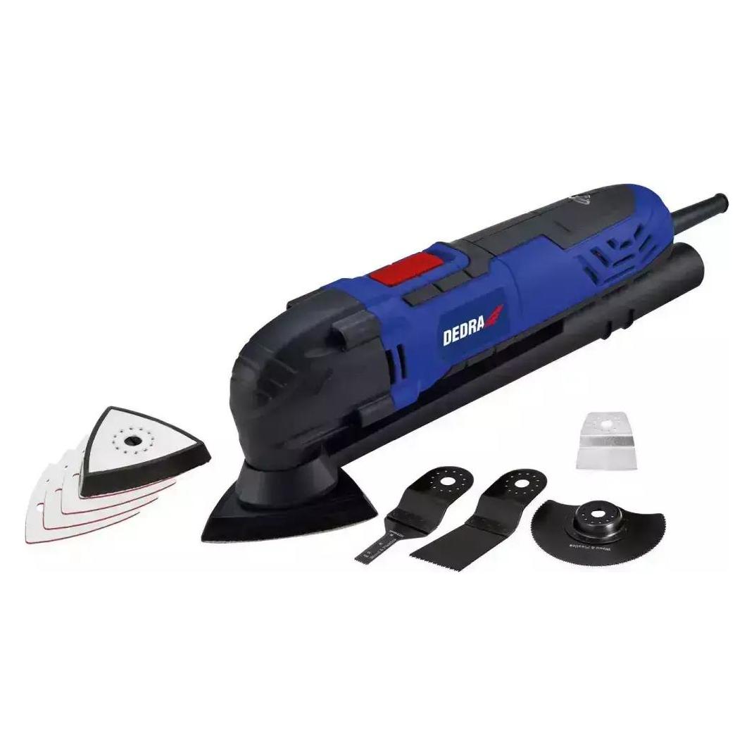 Dedra Multifunktionswerkzeug 300W DED7945 (Oszillationswerkzeug) (DED7945)