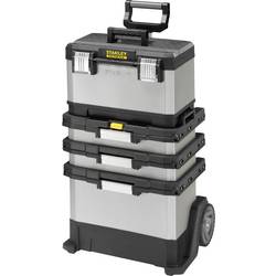 STANLEY 1-95-622 FatMax Werkzeugbox Kunststoff Geschütz-Grau