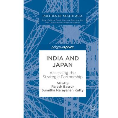 India and Japan, Gebundene Ausgabe von , Springer Singapore, 978-981-10-8308-2